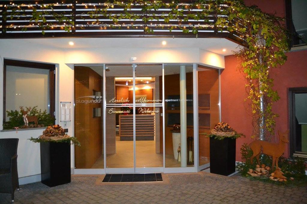Alagundis Apartment Residence Lagundo Exterior photo